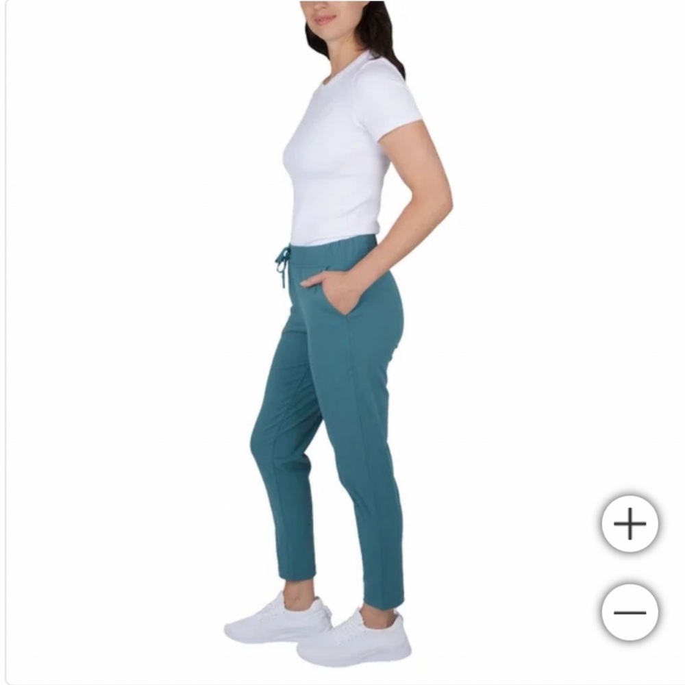 💚L: Reflex Flexible Knit Pants